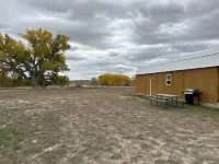 Hayfield Cabin 2, a place to get away from it all!