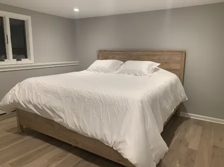 Camelback walk out onto the slopes