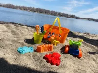 Up North Lakehouse with Beach+Xbox+Fun