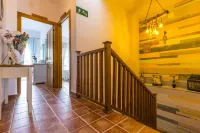 Rural House Castillo de Segura for 12 people