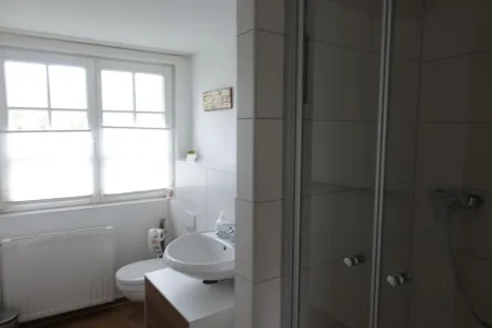 Comfort under the roof - beautiful apartment with balcony Отели рядом с достопримечательностью «Sankt Peter Ording Beach»