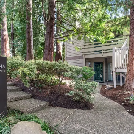 Modern Downtown Bellevue Condo, Free Parking