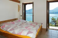 Vacation home Camelia with fantastic views over Lake Maggiore (IT) Hotels in Oggebbio