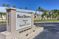 🌴Bayfront Indian Shores Suite with Resort Perks! 🐬🏝️