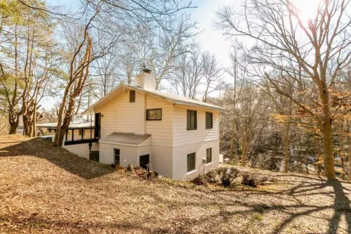 The McKenzie Estate - Old Town Occoquan - 4-Sterne