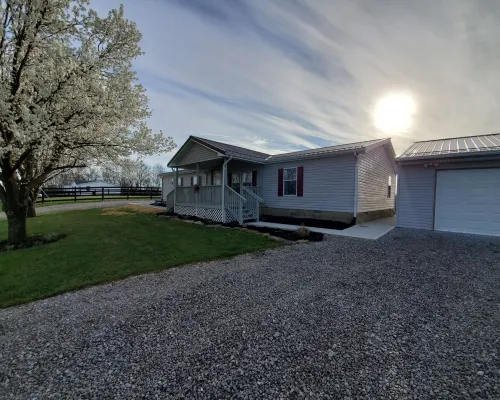 Country's Edge #2 Near the Ark Encounter! Hotels in Pendleton County