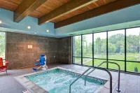 Home2 Suites by Hilton Rochester Mayo Clinic Area - Hot Tub