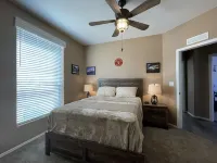 Family Friendly-Grand Getaway Williams! Walk to downtown Route 66 & GC Railway! - Kitchenette