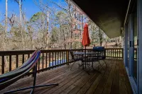 Tunnel Vision trails retreat - bike in/out