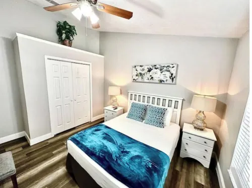 Cozy Studio Near Theme Parks