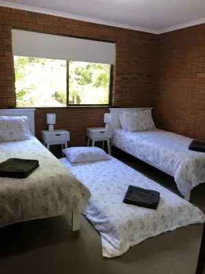 Family friendly apartment 5 min drive to Canberra City