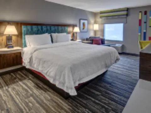 Hampton Inn by Hilton New Albany Hotels in Floyd County