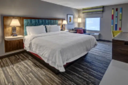 Hampton Inn by Hilton New Albany Hotels in 