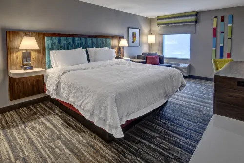 Hampton Inn by Hilton New Albany - Wifi