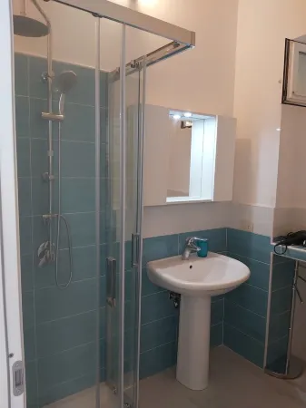 The house on the sea Ponza