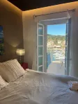 Luxury Seafront View Penthouse Sleeps 12, Porto Azzuro, Elba Island, Italy