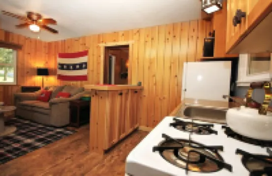 Cozy Cottage on Maple Lake in Three Lakes, WI