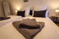 Stilvoll Innenstadt Parken