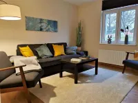 Little house on the historic city wall