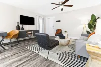 Perfect Arlington, Stadiums, Six Flags, and World Cup, Free Parking Location