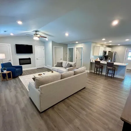 Serene & Modern Oasis - Newly Built, Attached Garage, Centrally Located