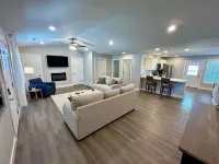 Serene & Modern Oasis - Newly Built, Attached Garage, Centrally Located