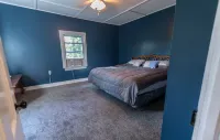 Farm House on the Meramec River and 160 Acres (Private)