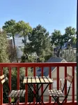LA BAULE CHARMANT STUDIO 50m from the beach