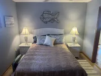 Incredible Bayfront Home with Amazing Sunsets!  A Warm Home with Lots of Space