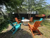 RIPTIDE | Family/Pet friendly Bayblock+Walk2Beach🏖 Hotels in Villas