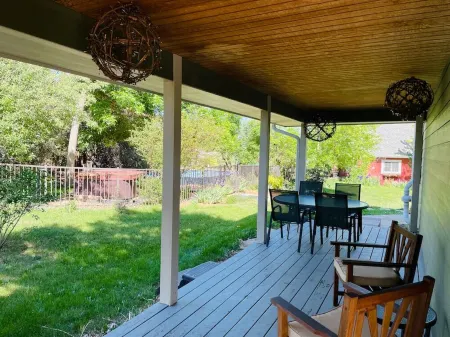 La Casita Colorado - Sleeps 4 People Отели рядом с достопримечательностью «Лагерман Резервуар»