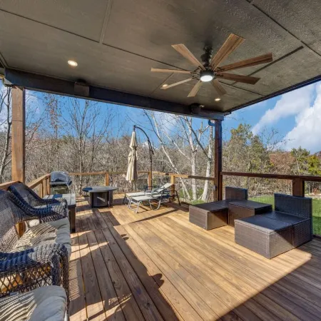 Cottage on Lake Texoma