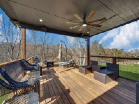 Cottage on Lake Texoma