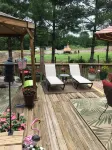 Upstairs Master Suite, 15 mins frm downtown Nashville No extra fees
