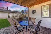 Luxury House in Prescott with Hot Tub/Walk to Whiskey Row