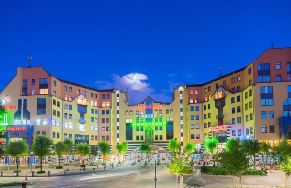 得萊恩德克貝斯特韋斯特酒店