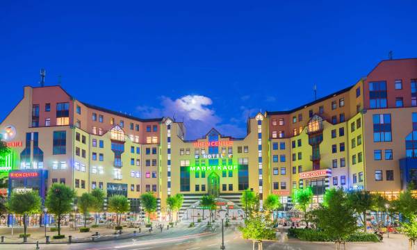 Best Western Hotel Dreilaenderbruecke