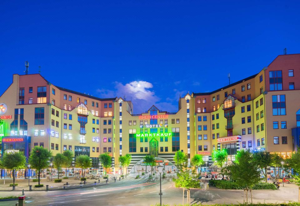 hotel overview picture