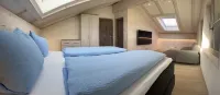 Geräumige, neu Gebaute Maisonette-wohnung, 85qm, mit Vielen Annehmlichkeiten