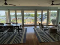 Waterfront 4 BR home with private pier and boat dock