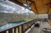 Timber Frame Country Retreat. Close to Ark Encounter, Creation Mus.-Entire Home