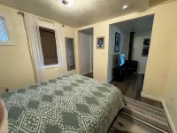 Centrally located 1 bd/1ba bungalow 米蘇拉住宿飯店