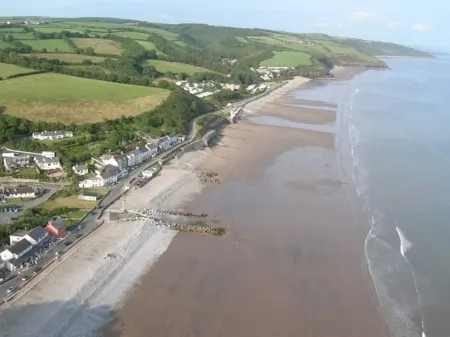 Amroth Holiday home with Sea Views