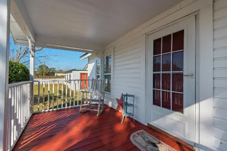 Pastor's House at Stillwater Ranch
