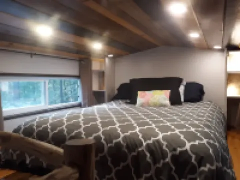 Big Porch Tiny House