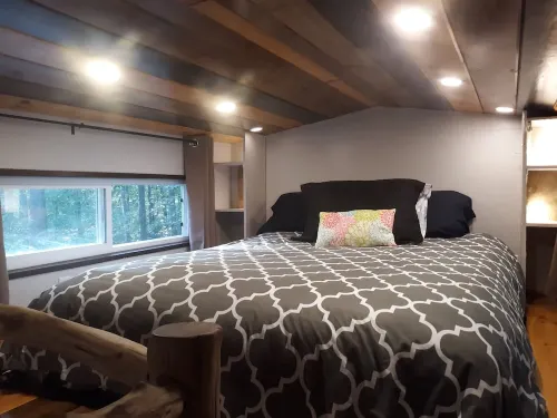 Big Porch Tiny House