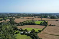 Luxurious 1 Bed Self-Catering Cottage, 20Mins from North&South Cornish Coasts