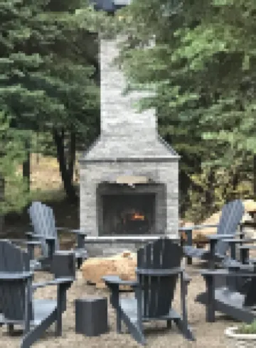 Old Mill Lodge Studio at Lake of the Woods