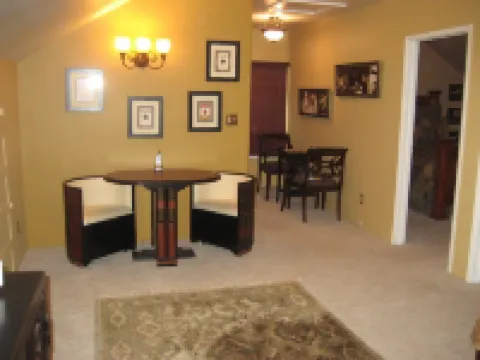 Wonderful Juniper Guest House in Walla Walla