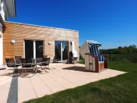 Villa Wassergeist with private swimming pool